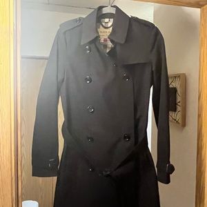 Burberry coat